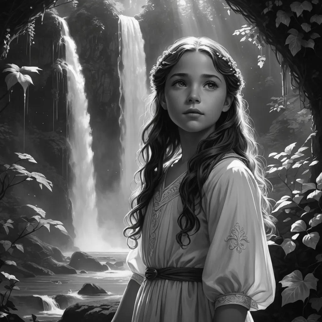 The Healing Spring