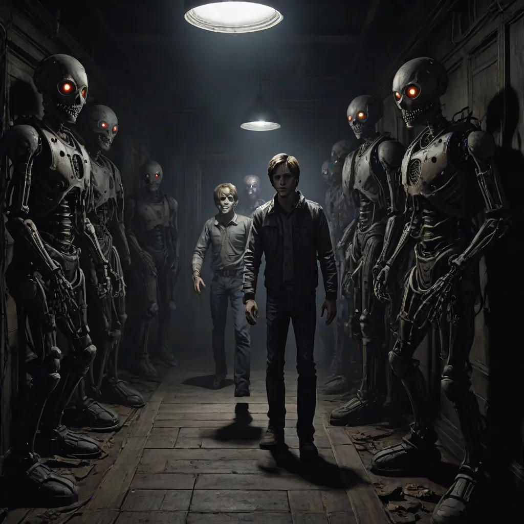 The Afton Legacy