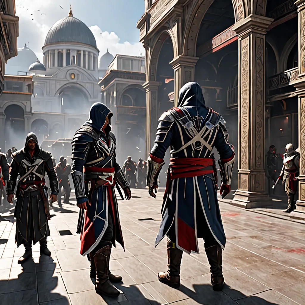 Assassin's Kiss