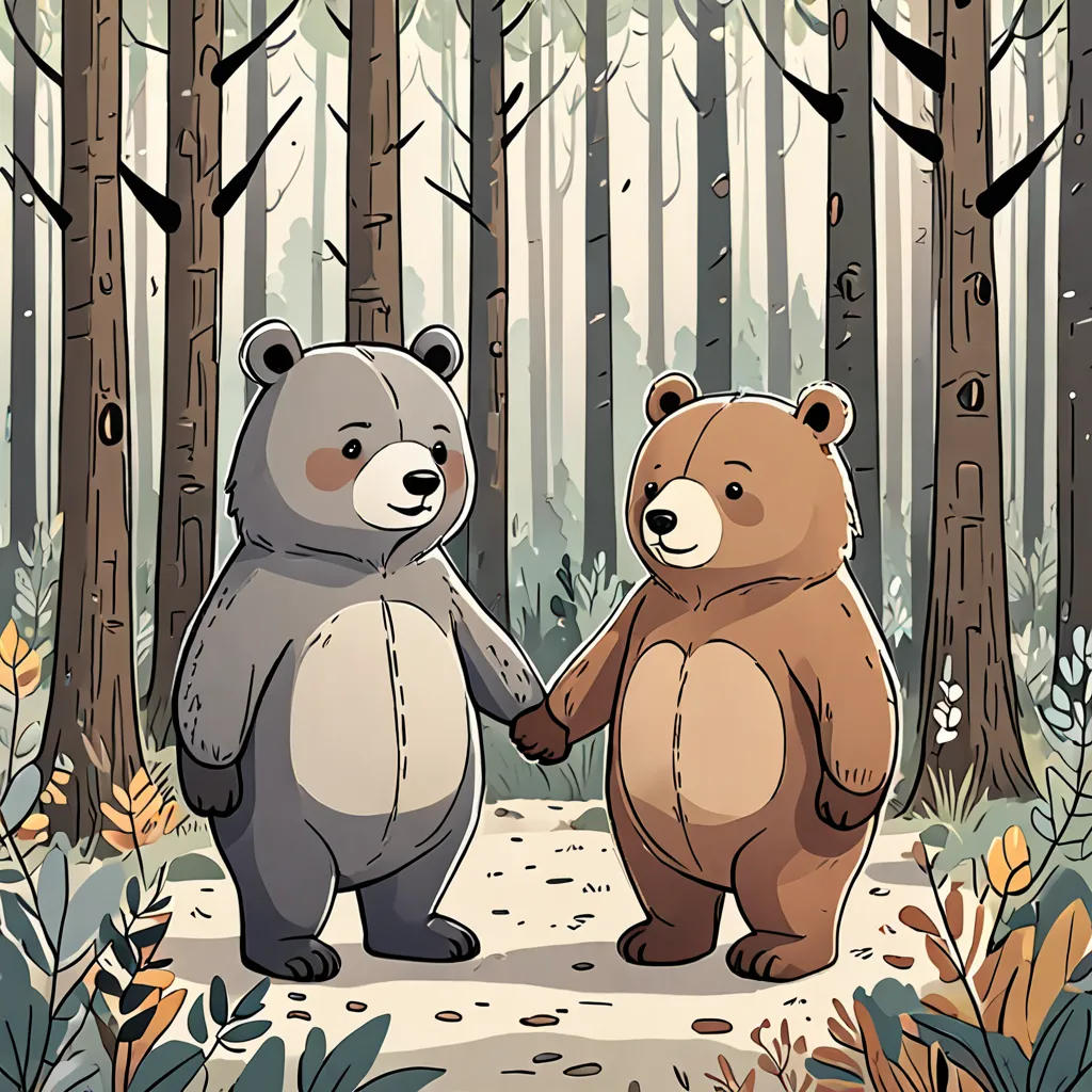 Nini and Ninu's Magical Adventure