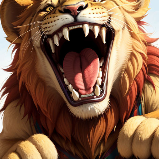 Shawn the Lion's Tooth Trouble