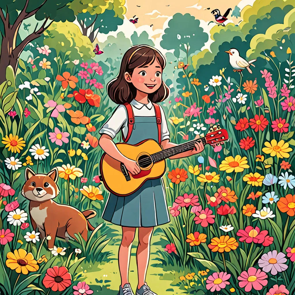 The Enchanted Garden