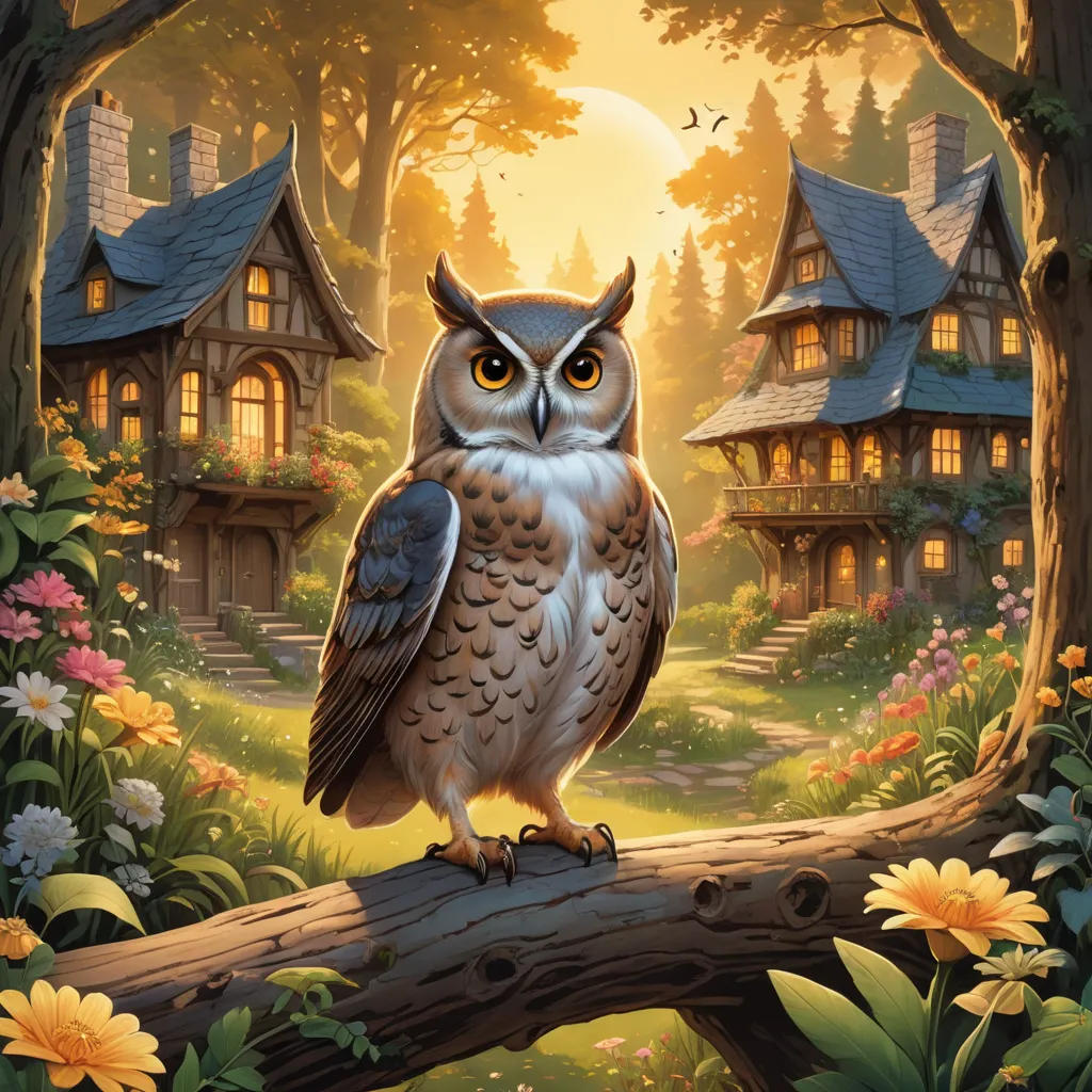 The Enchanted Forest Adventure