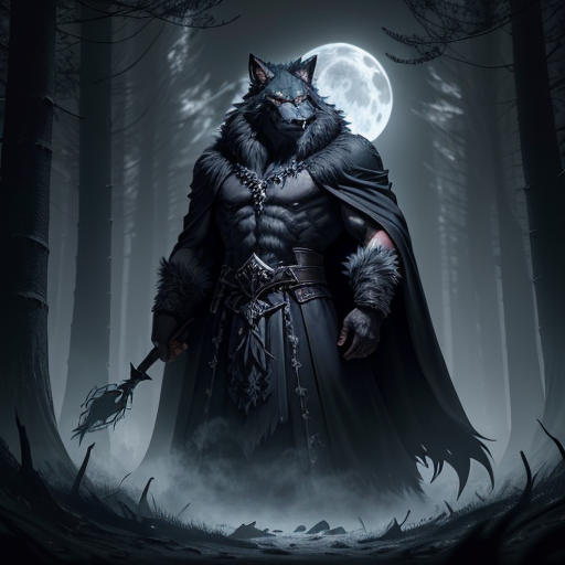 The Dark Encounter