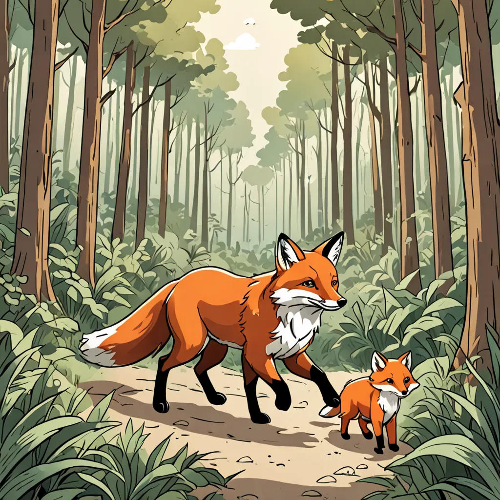 Felix's Adventure