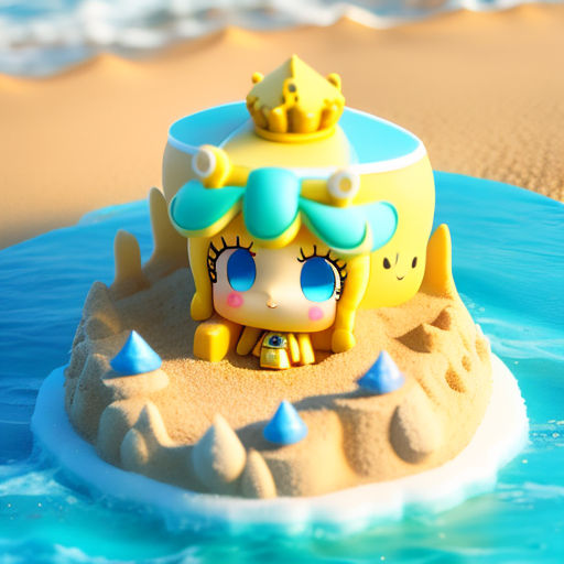 SpongeBob's Beach Adventure