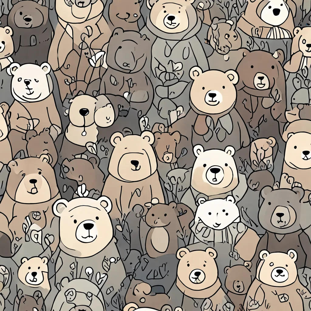The Three Little Bears