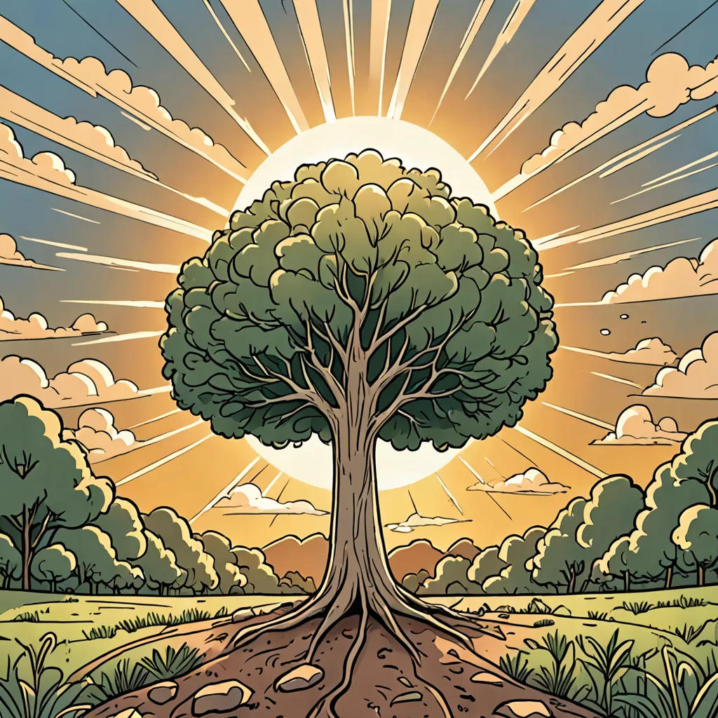 The Little Seed's Big Dream