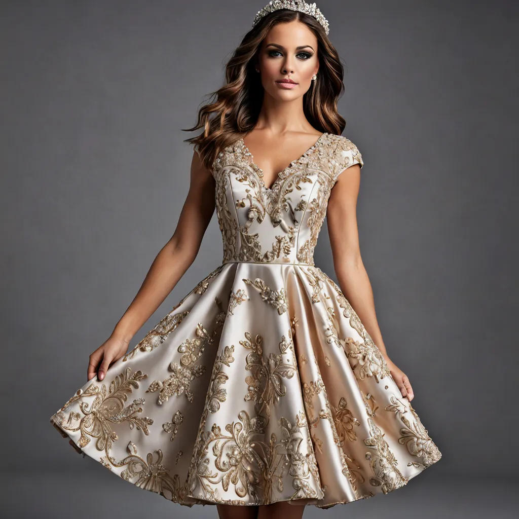 The Miracle Dress