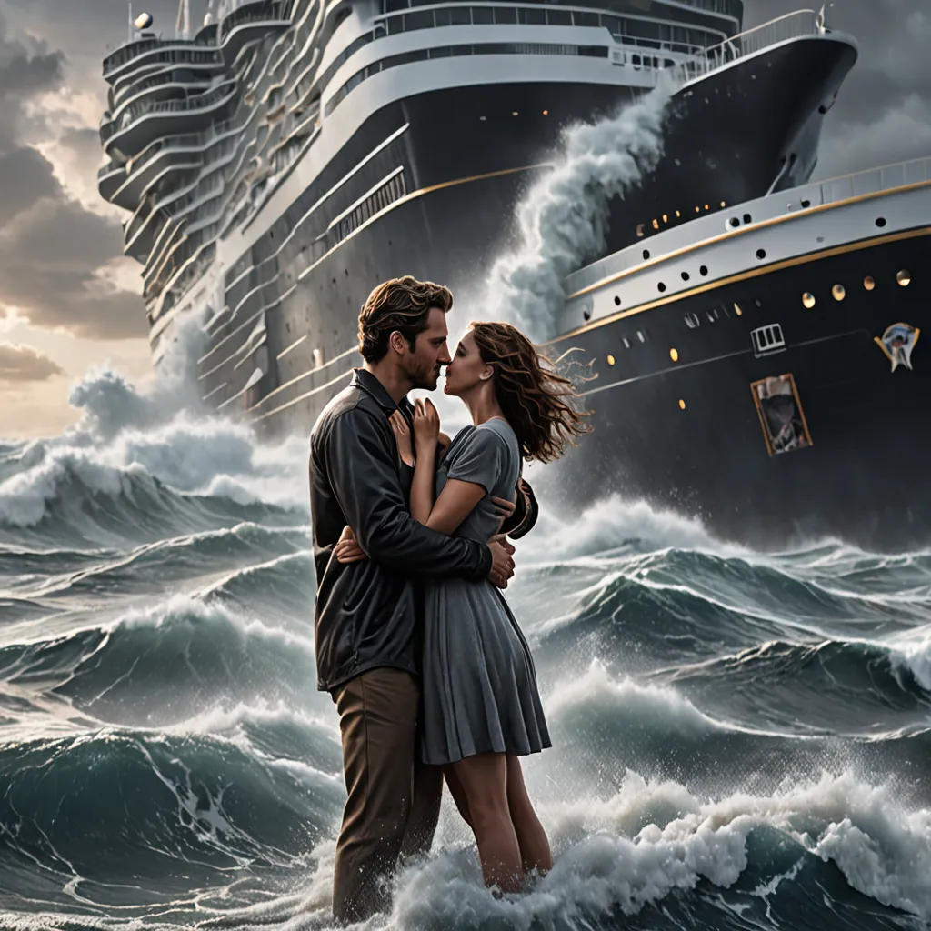 The Sinking Serenade