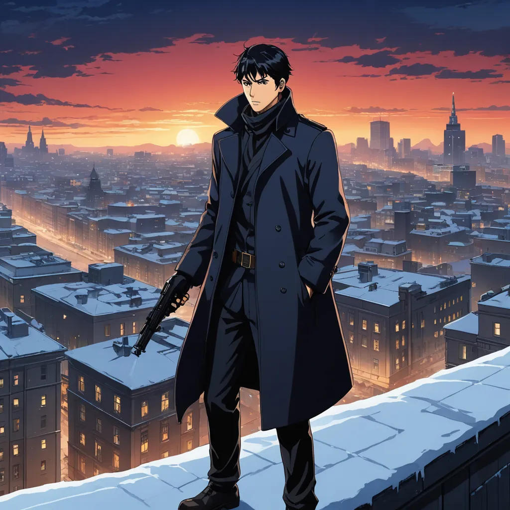 The Silent Spy