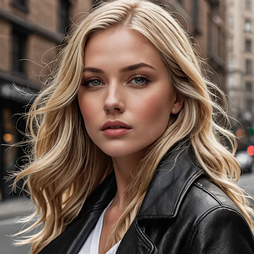 Blonde Ambition