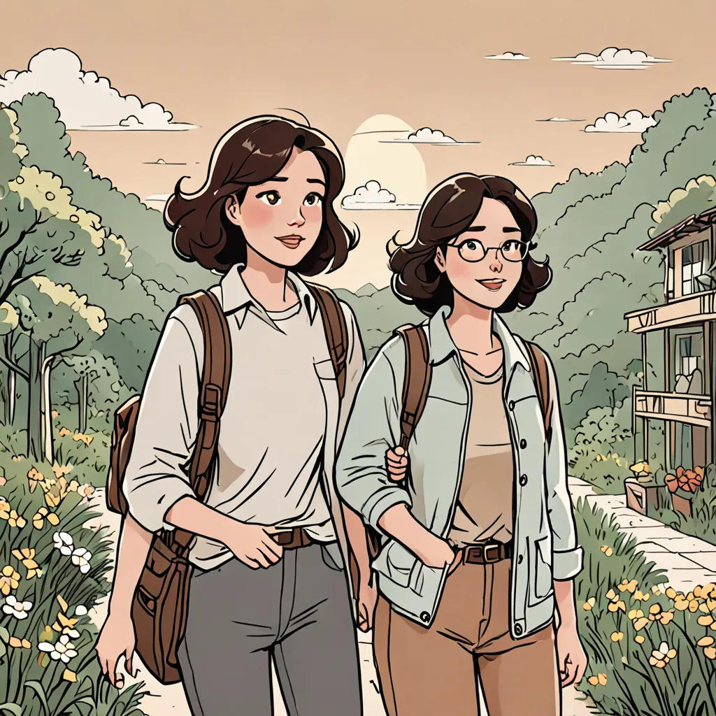 Parker and the Adventure of Daisy