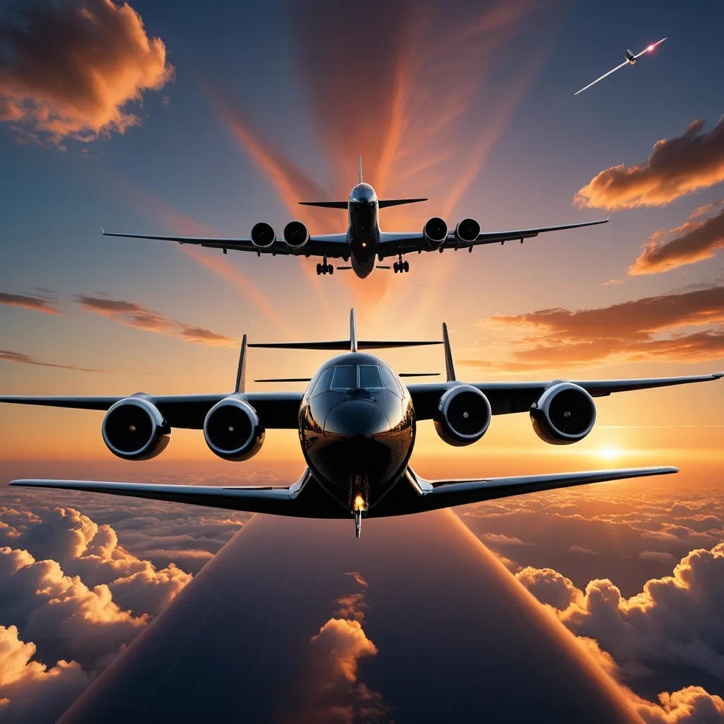 The Flight to Noah Jutila's House