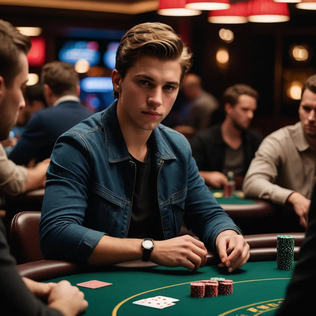 All In: The Story of Texas Hold Poker