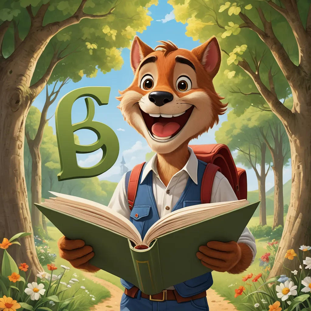 Les Aventures d'Alain l'Alphabet