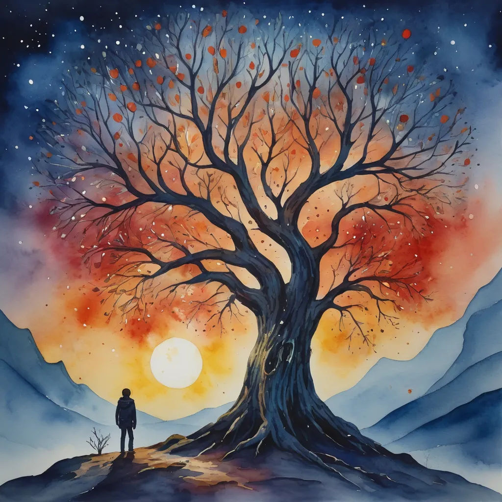 Adventure on a Moonlit Night cover image