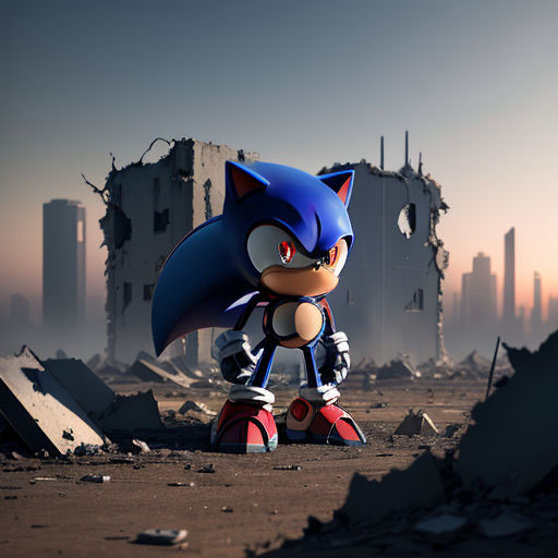 Metal Sonic: The Last Stand