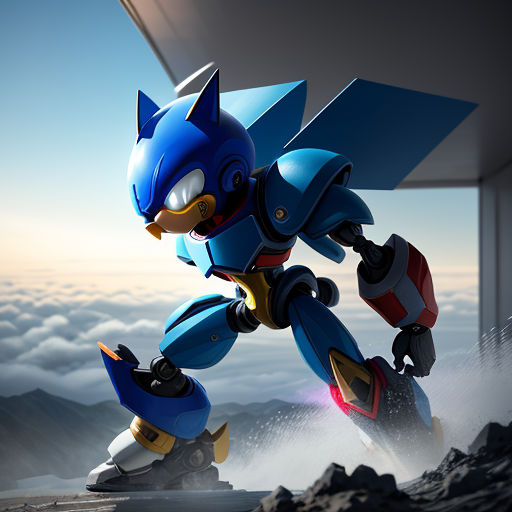 Metal Sonic: The Last Stand