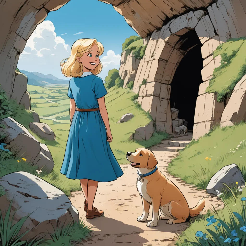 Tito's Adventure