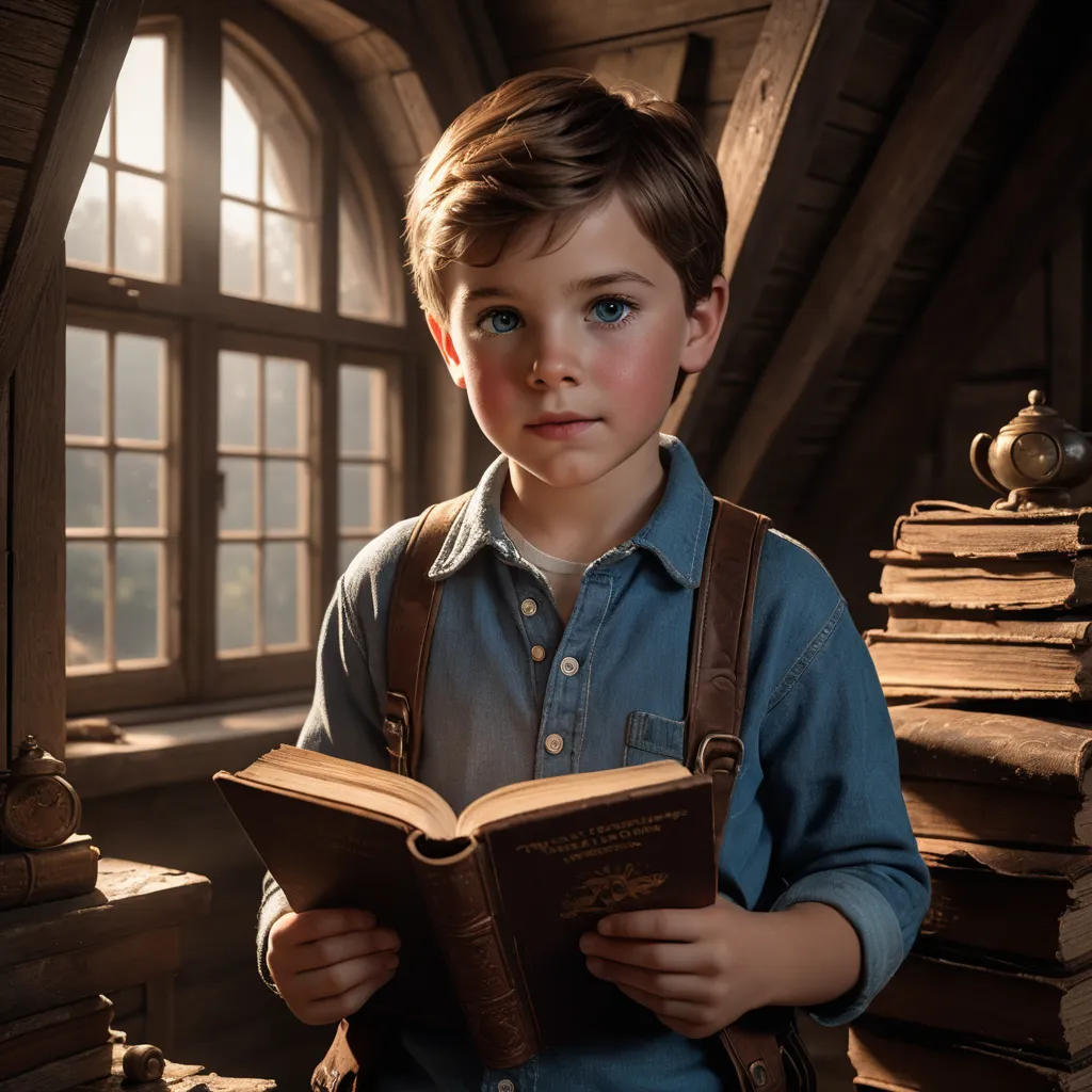 The Magical Storybook
