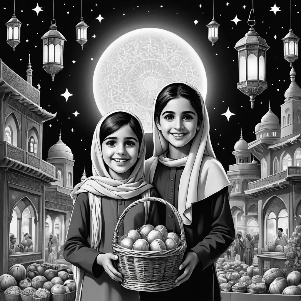 The Ramadan Adventure