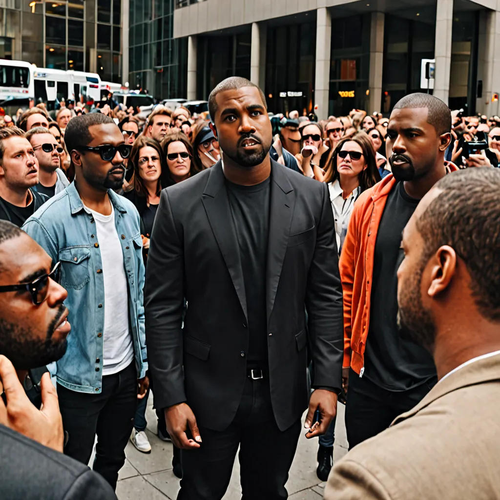 The Kanye Conundrum