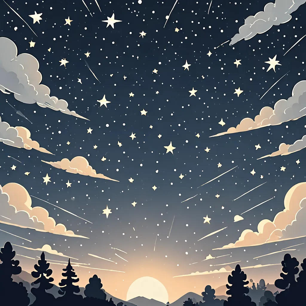 The Little Star's Journey