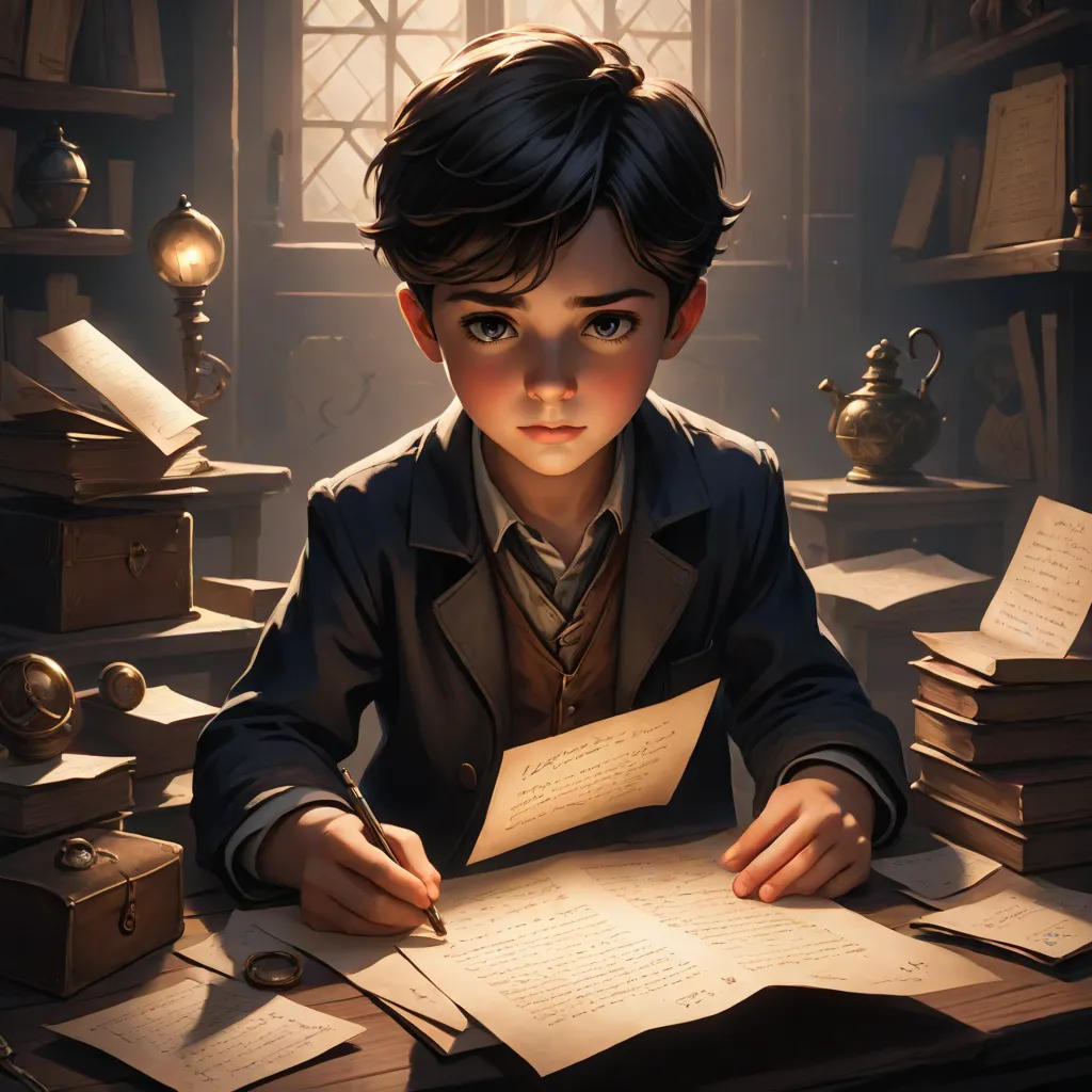 The Letter of Secrets