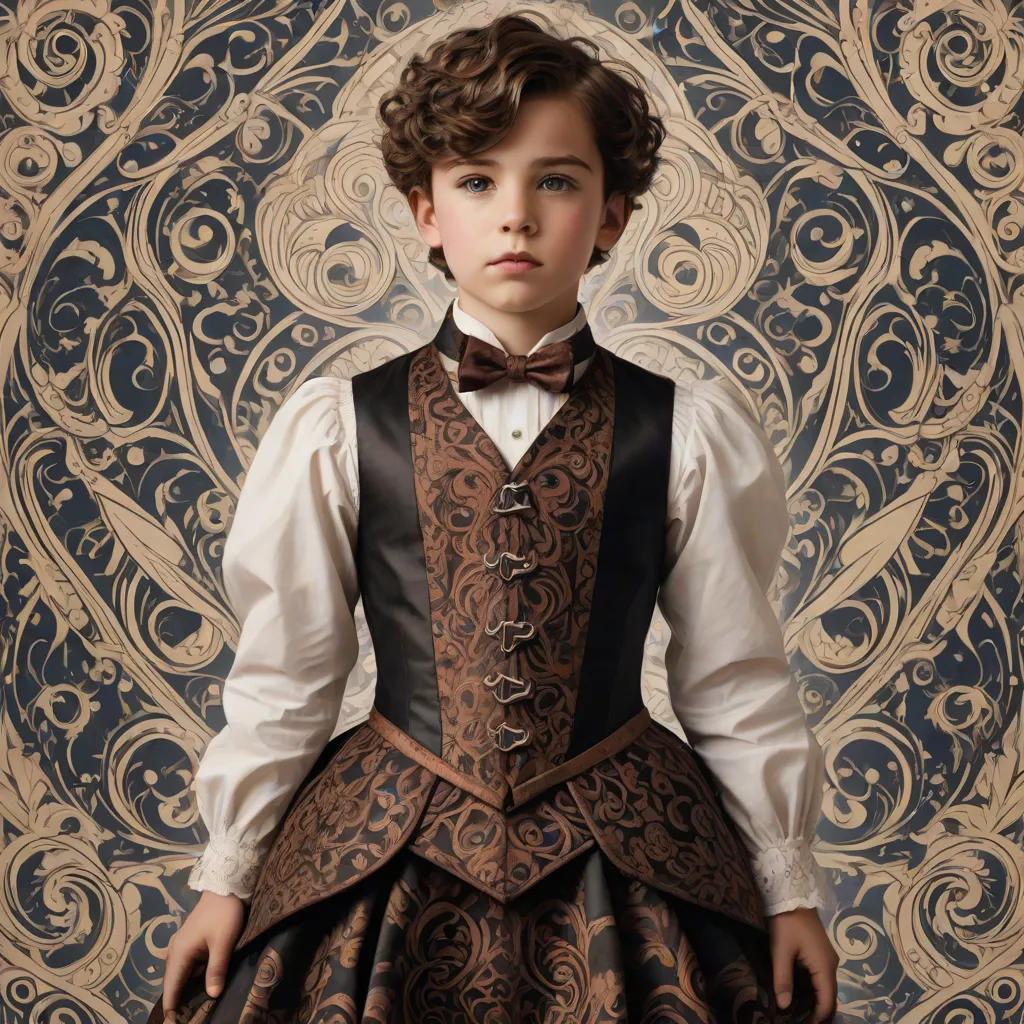 The Corset Dress Discovery
