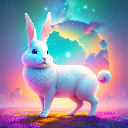The Dream of the White Rabbit