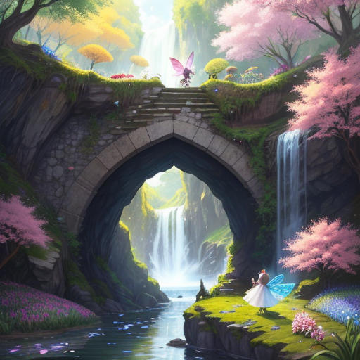 The Journey to the Land of Good