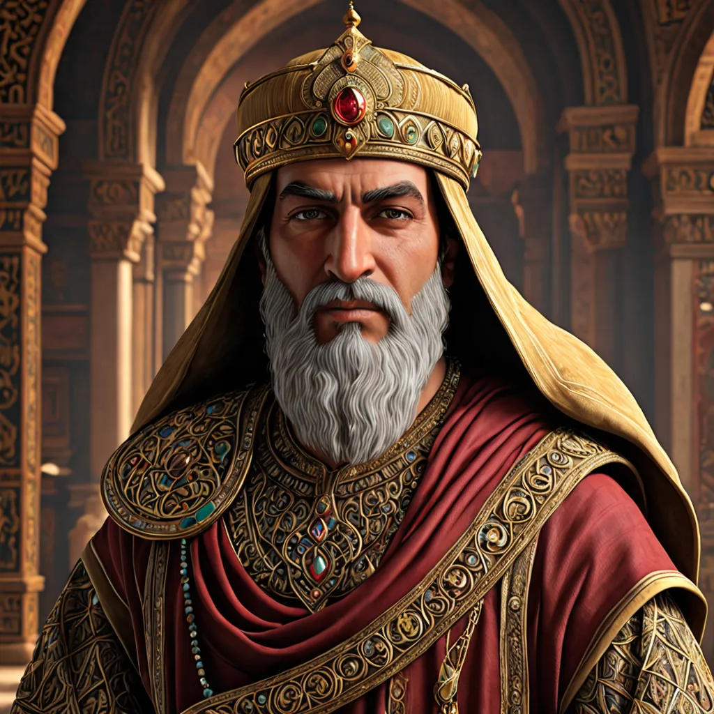 The Sultan's Quest
