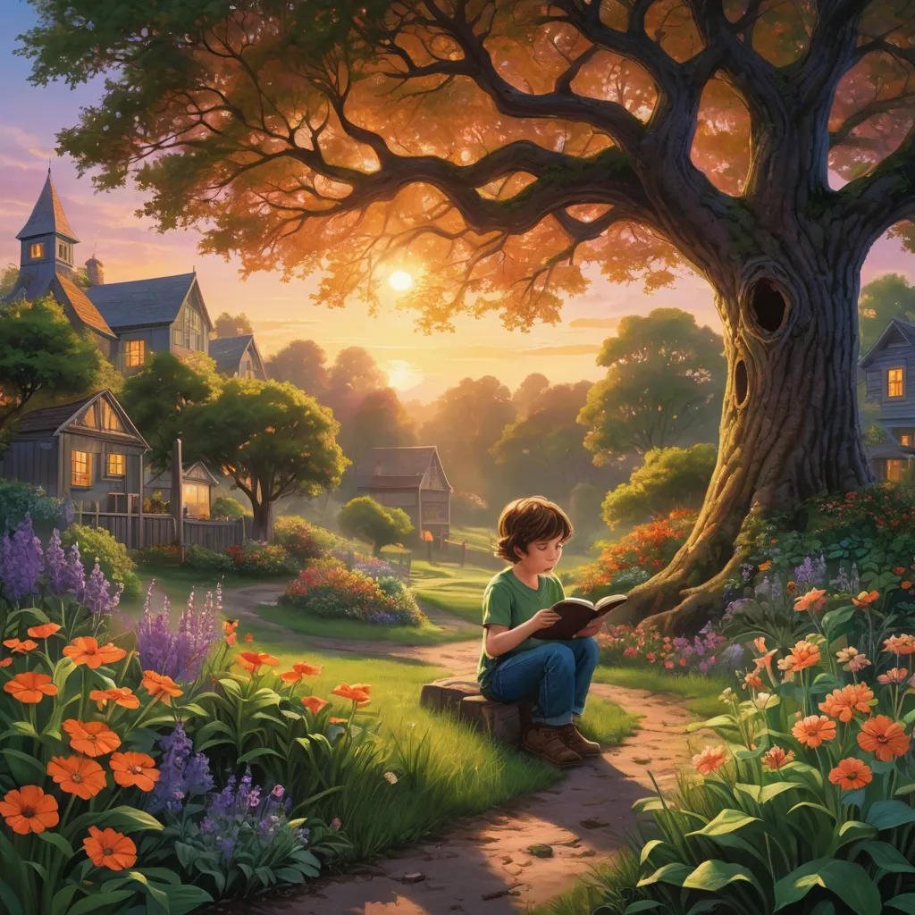 The Enchanted Seed