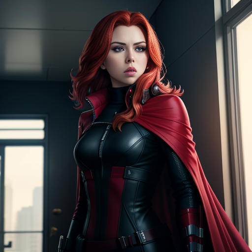 The Red Cape