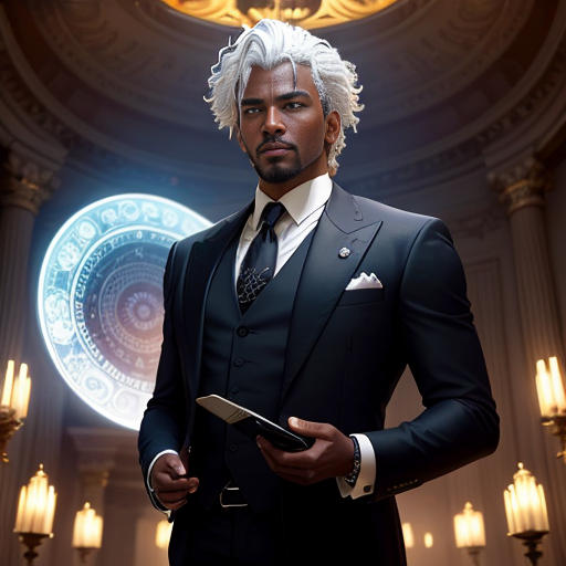 The Hypnotized Butler