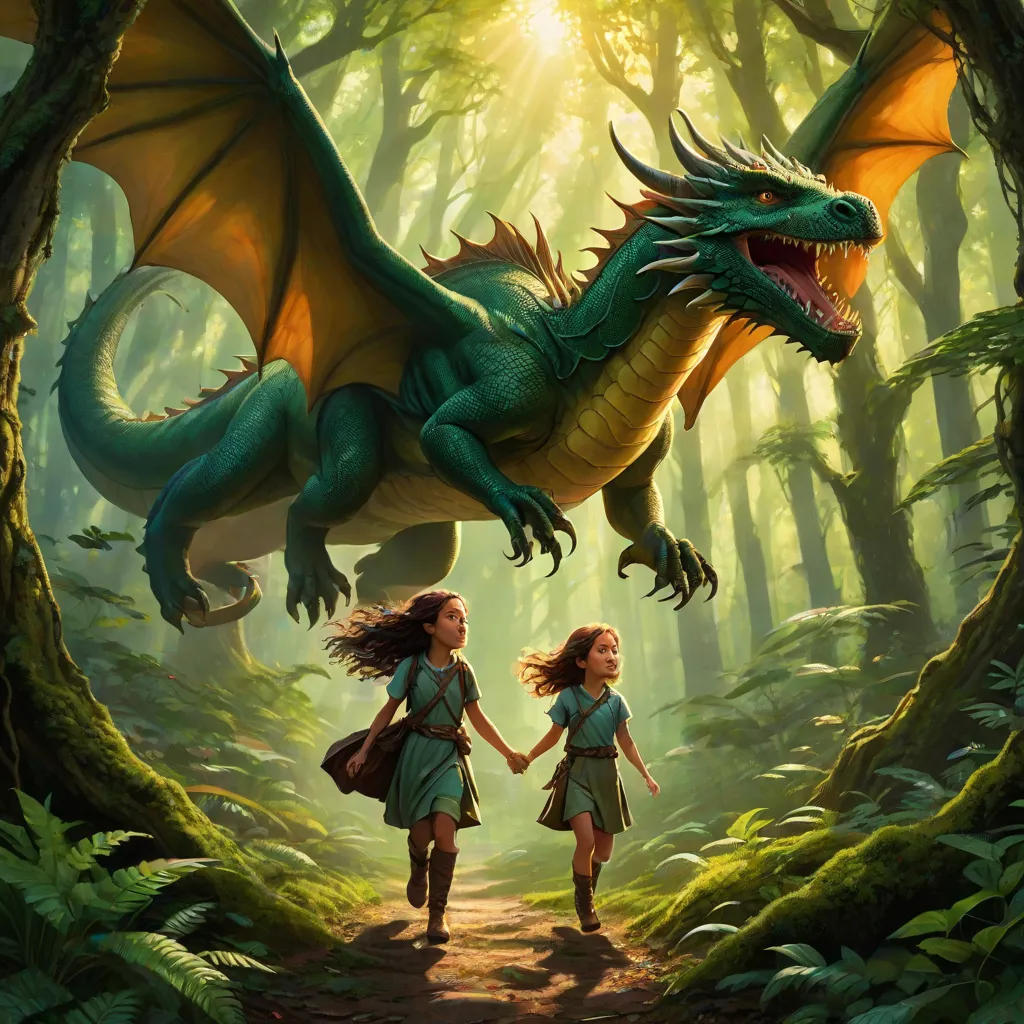 The Dragon’s Secret