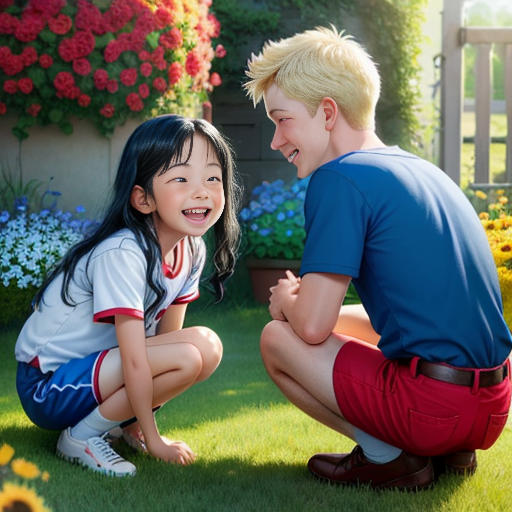 The Tickling Game