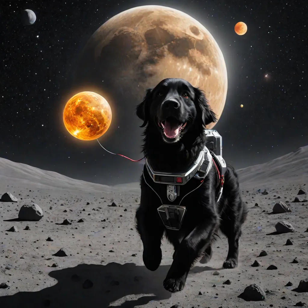 Murphy's Moon Adventure