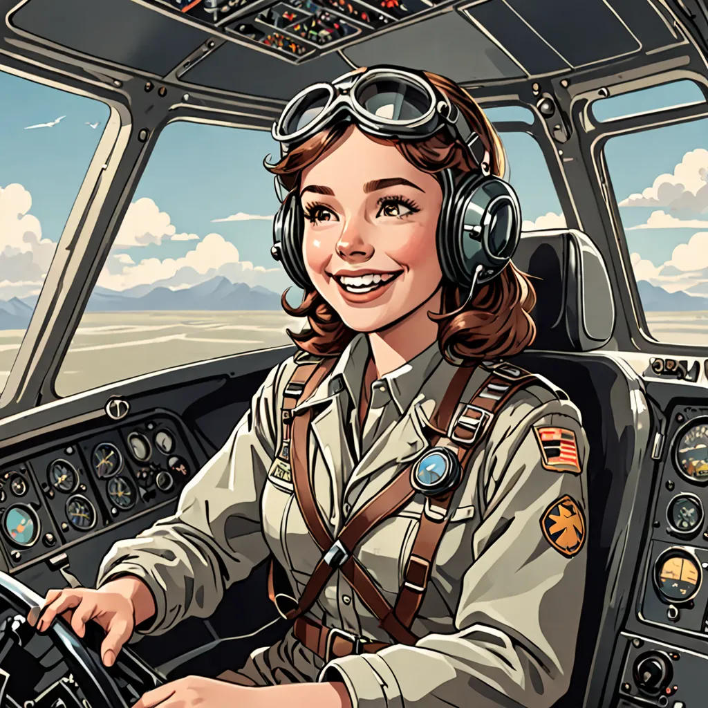 The Copilot's Adventure