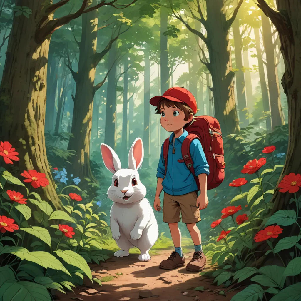 The Enchanted Forest
