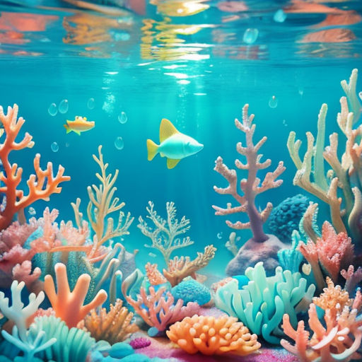 The Underwater Adventure of SpongeBob and Friends