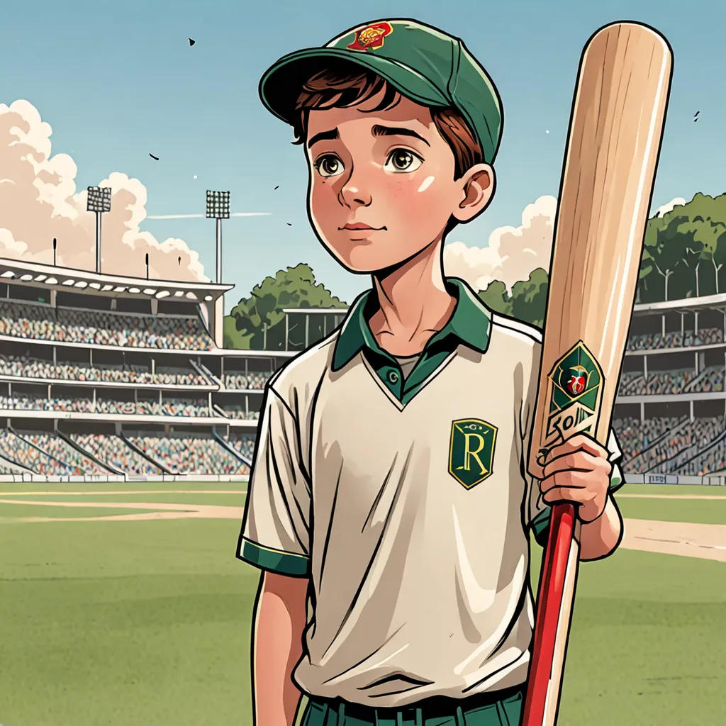 The Cricket Dream