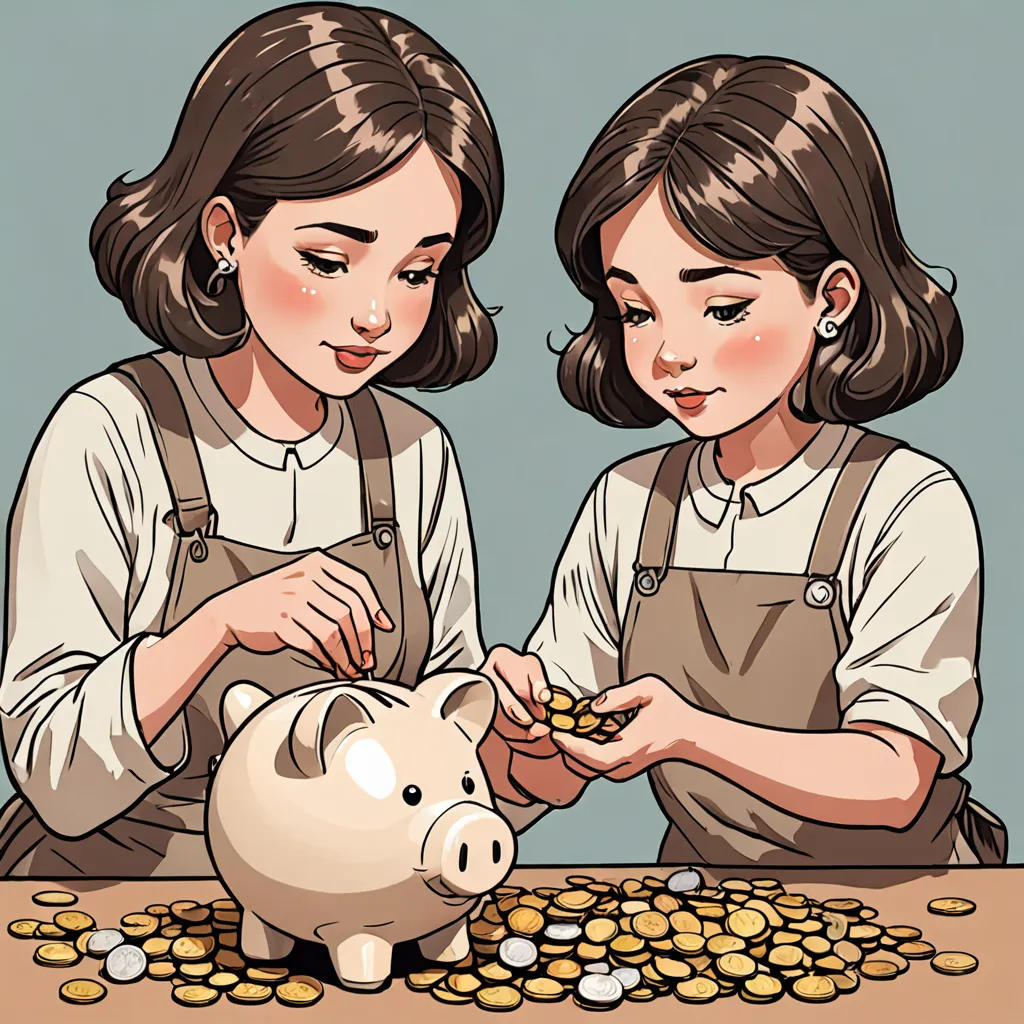 The Piggybank Project