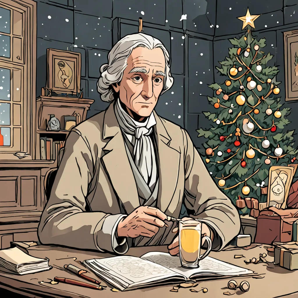 Stella's Christmas Carol