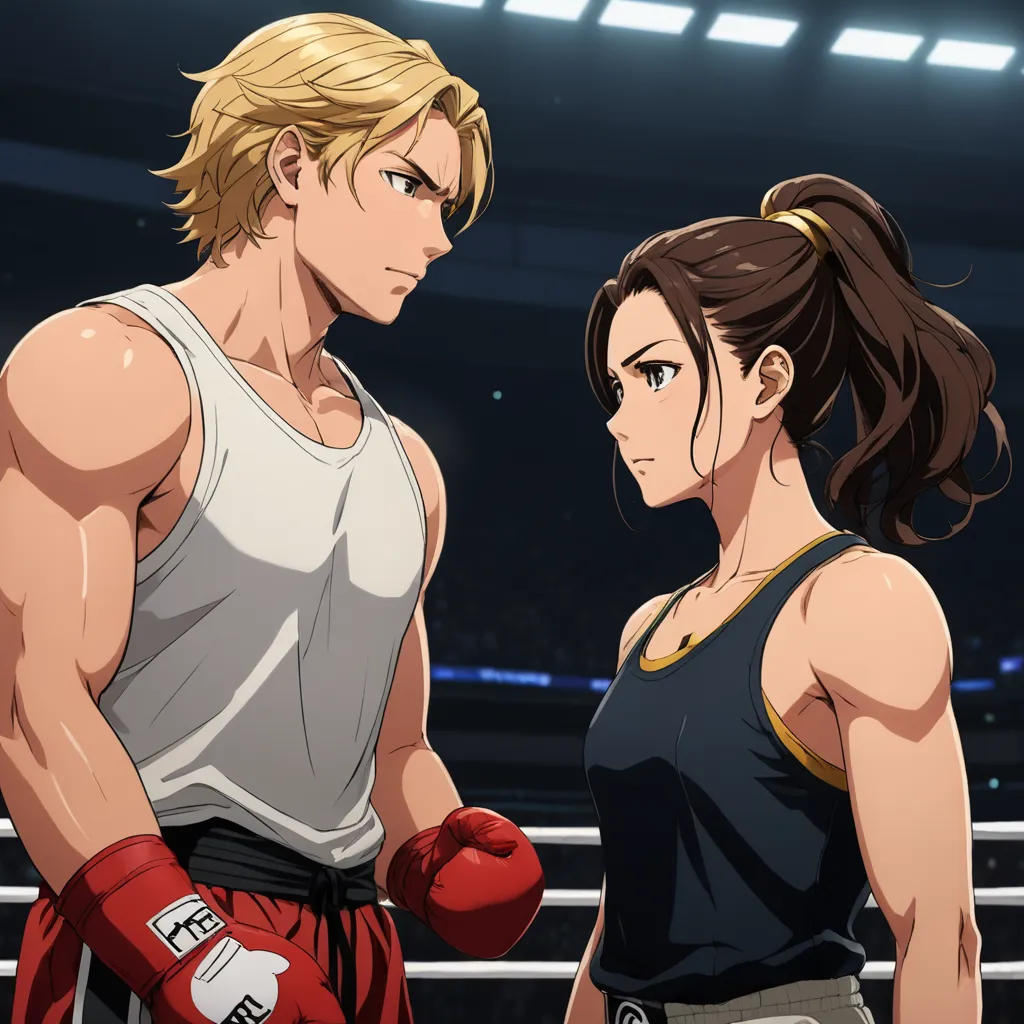 A Tale of Love and Rivalry