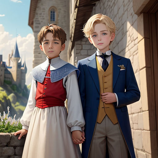 The Prince and the Pauper