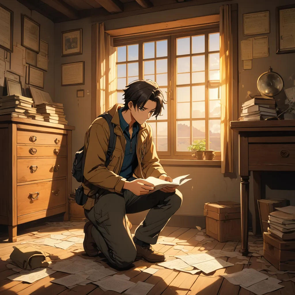 The Forgotten Letter