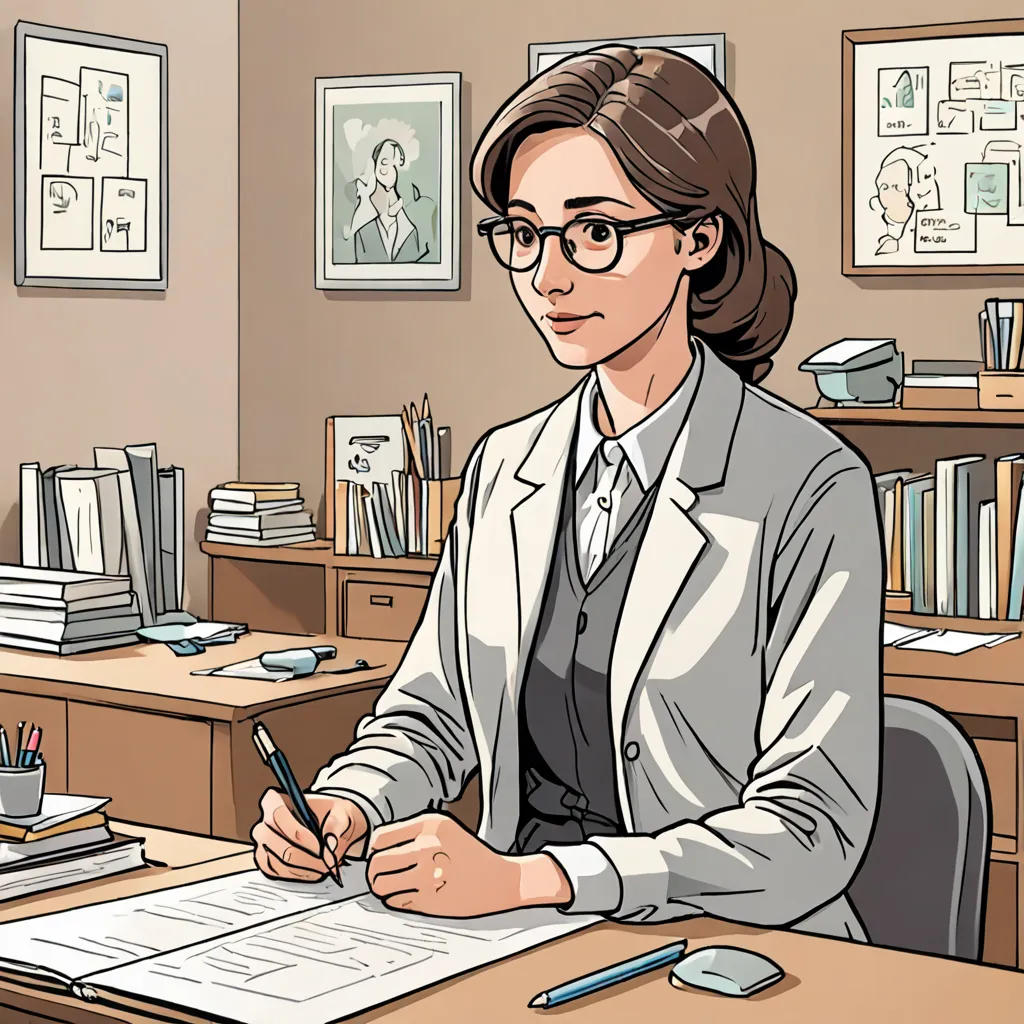 The Patient Teacher
