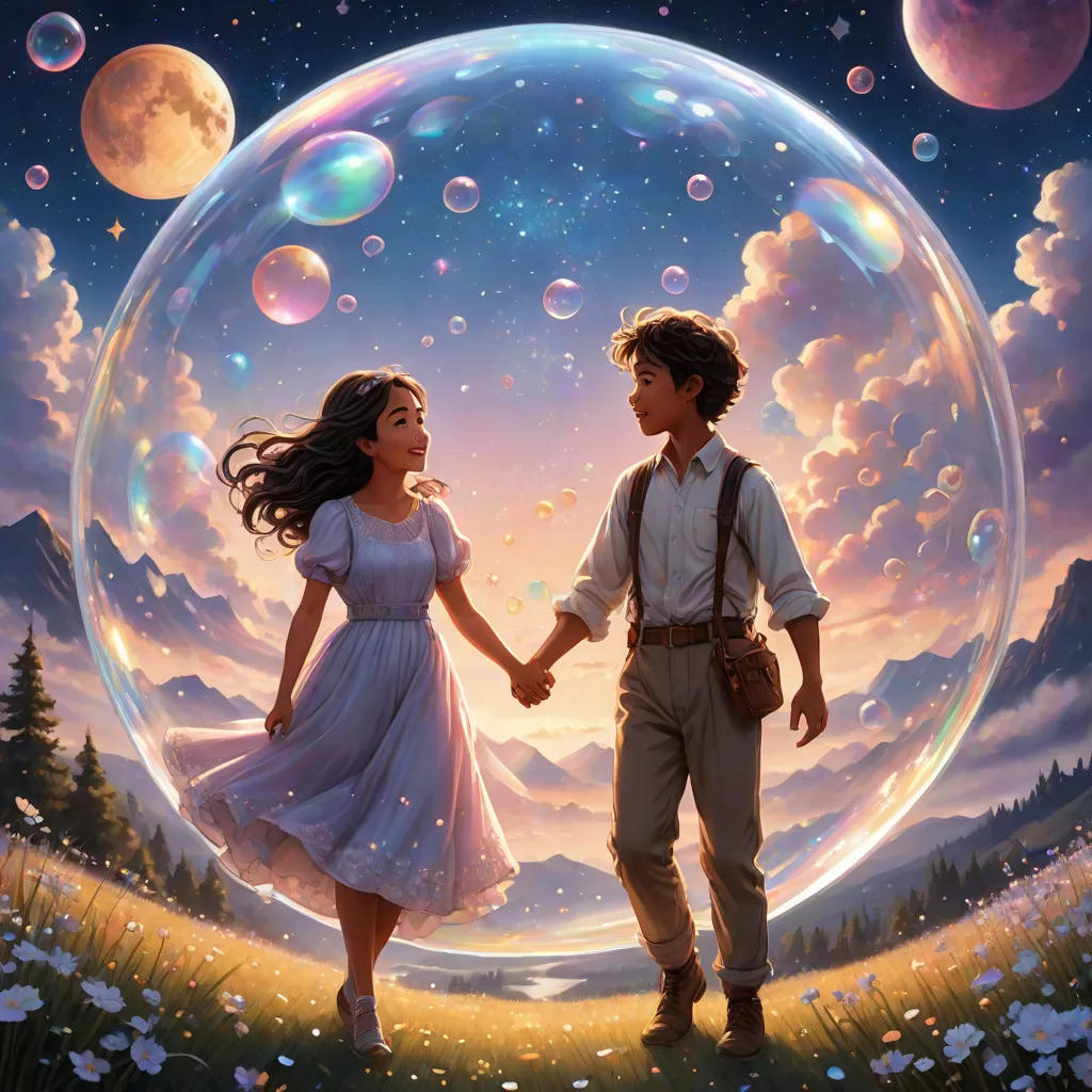 Bubble Trouble